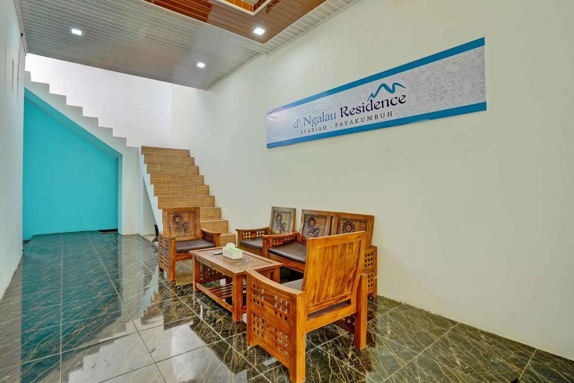 Oyo 92700 D' Ngalau Residence Syariah Payakumbuh المظهر الخارجي الصورة