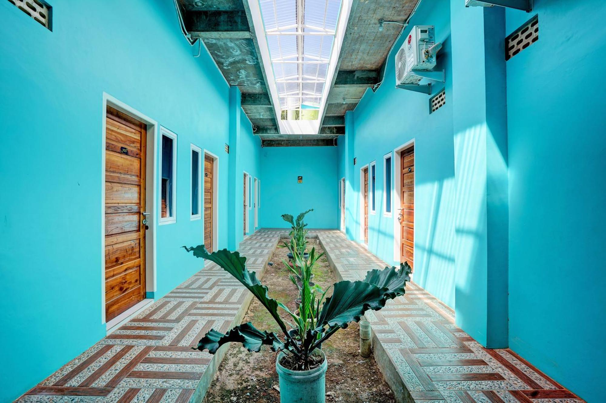 Oyo 92700 D' Ngalau Residence Syariah Payakumbuh المظهر الخارجي الصورة