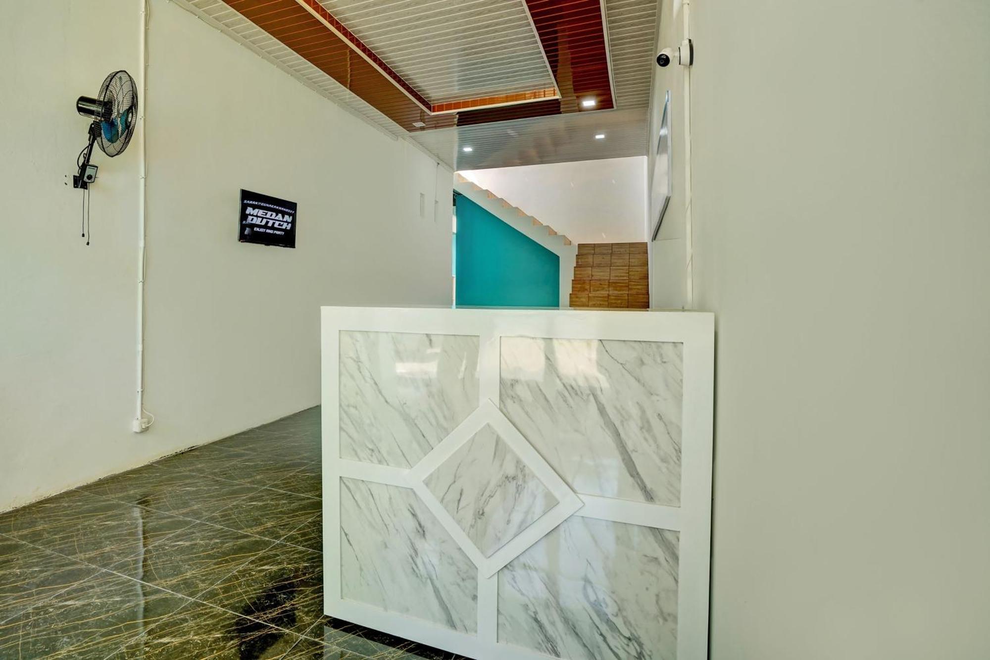 Oyo 92700 D' Ngalau Residence Syariah Payakumbuh المظهر الخارجي الصورة
