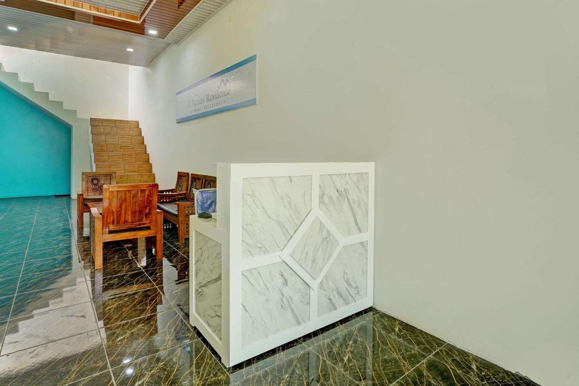 Oyo 92700 D' Ngalau Residence Syariah Payakumbuh المظهر الخارجي الصورة